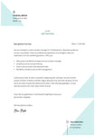 Premium application documents - creative