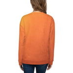 All Over Print - Orange Shirt (F)