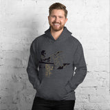 "Believe"  - Organic Fashion Hoodie