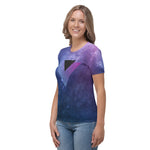 All Over Print - Inner Space T-Shirt (F)