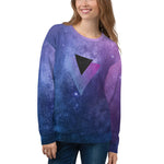 All Over Print - Inner Space Shirt (F)