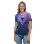 All Over Print - Inner Space T-Shirt (F)