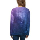 All Over Print - Inner Space Shirt (F)