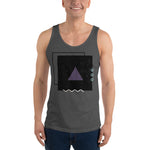 Memphis - Unisex Tank Top (M)