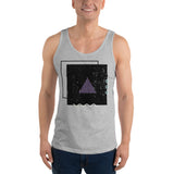 Memphis - Unisex Tank Top (M)