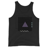 Memphis - Unisex Tank Top (M)