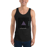 Memphis - Unisex Tank Top (M)