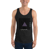 Memphis - Unisex Tank Top (M)