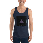 Memphis - Unisex Tank Top (M)