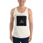 Memphis - Unisex Tank Top (M)