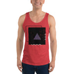 Memphis - Unisex Tank Top (M)