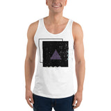 Memphis - Unisex Tank Top (M)