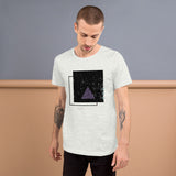 Memphis Square - Short-Sleeve Unisex T-Shirt (M)