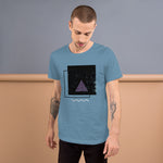 Memphis Square - Short-Sleeve Unisex T-Shirt (M)
