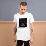 Memphis Square - Short-Sleeve Unisex T-Shirt (M)