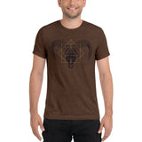 Tri-Blend - R A M - Shirt