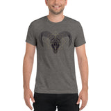 Tri-Blend - R A M - Shirt