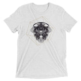 Tri-Blend - L I O N - Shirt