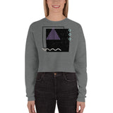 Memphis - Crop Sweatshirt (F)