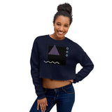 Memphis - Crop Sweatshirt (F)