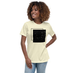 Geometric - Women's Relaxed T-Shirt