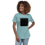 Geometric - Women's Relaxed T-Shirt