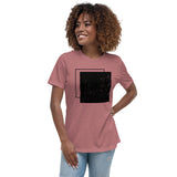 Geometric - Women's Relaxed T-Shirt