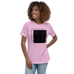 Geometric - Women's Relaxed T-Shirt