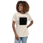 Geometric - Women's Relaxed T-Shirt