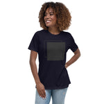 Geometric - Women's Relaxed T-Shirt