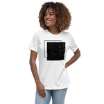 Geometric - Women's Relaxed T-Shirt