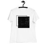 Geometric - Women's Relaxed T-Shirt