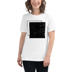 Geometric - Women's Relaxed T-Shirt